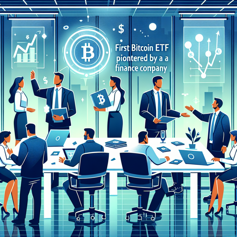 morgan stanley pioniert met eerste spot bitcoin etf analyse van impact en concurrentievermogen