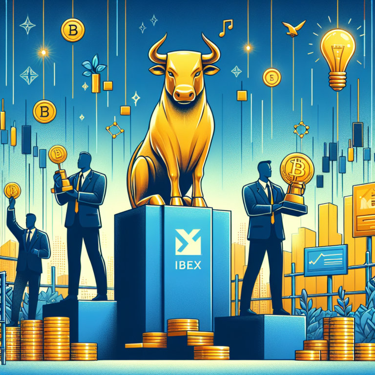 nieuwe titel grote banken en vermogensbeheerders vallen in de prijzen bij iex gouden stier awards 2025
