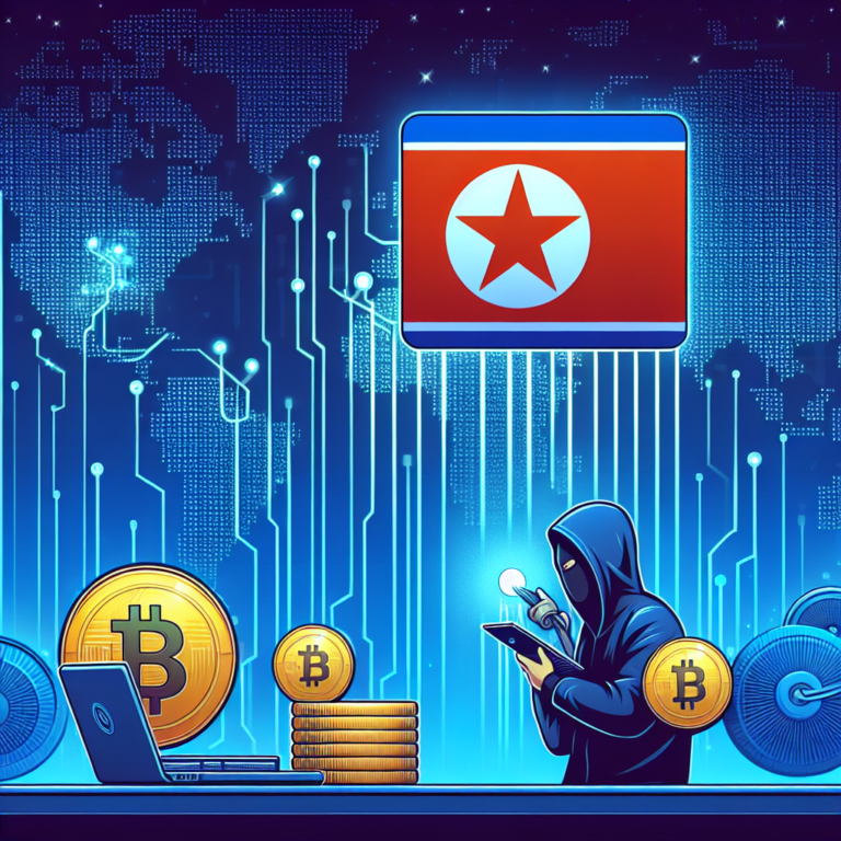 noord koreaanse hackers richten zich op crypto een analyse van recente aanvallen op drift en kelp