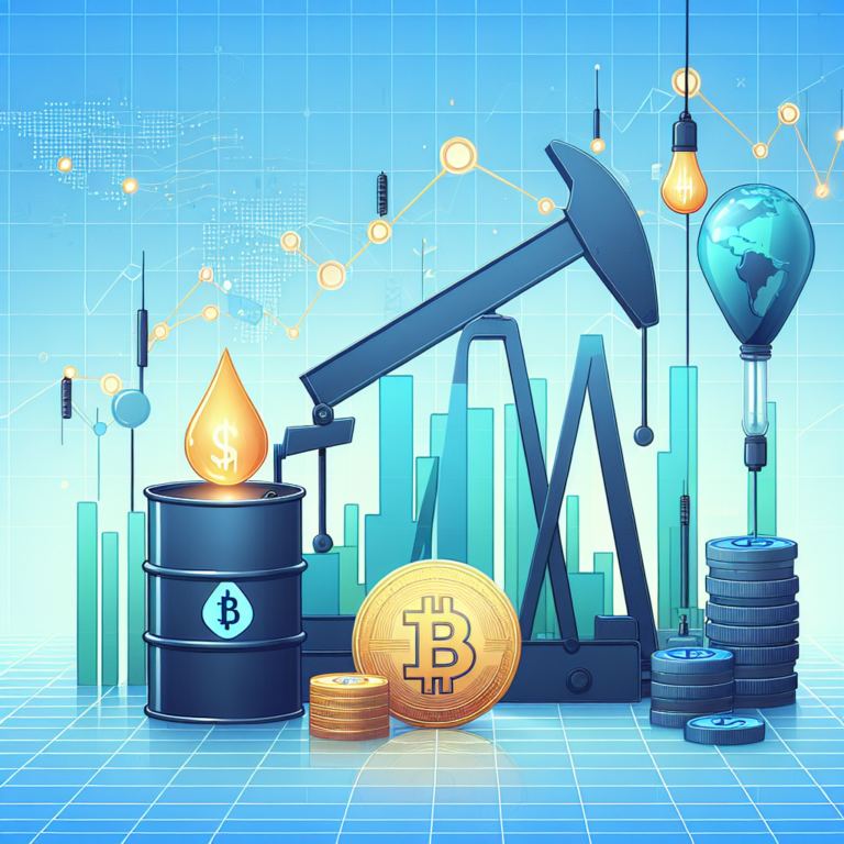 olieprijzen stijgen effecten op obligatiemarkten aandelen en cryptocurrency