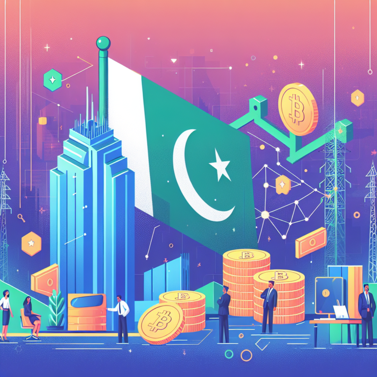 pakistan heft cryptoban op nieuwe kansen en uitdagingen voor de financiele sector