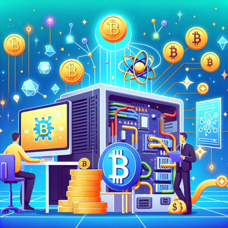 quantumcomputers de onzichtbare bedreiging voor bitcoin eigendom en de reactie van de industrie