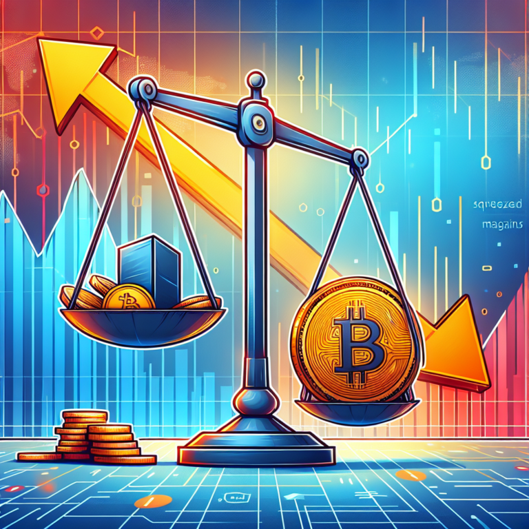 recordverkoop bitcoin miners veeg van krappe marges of signaal van markt herstel