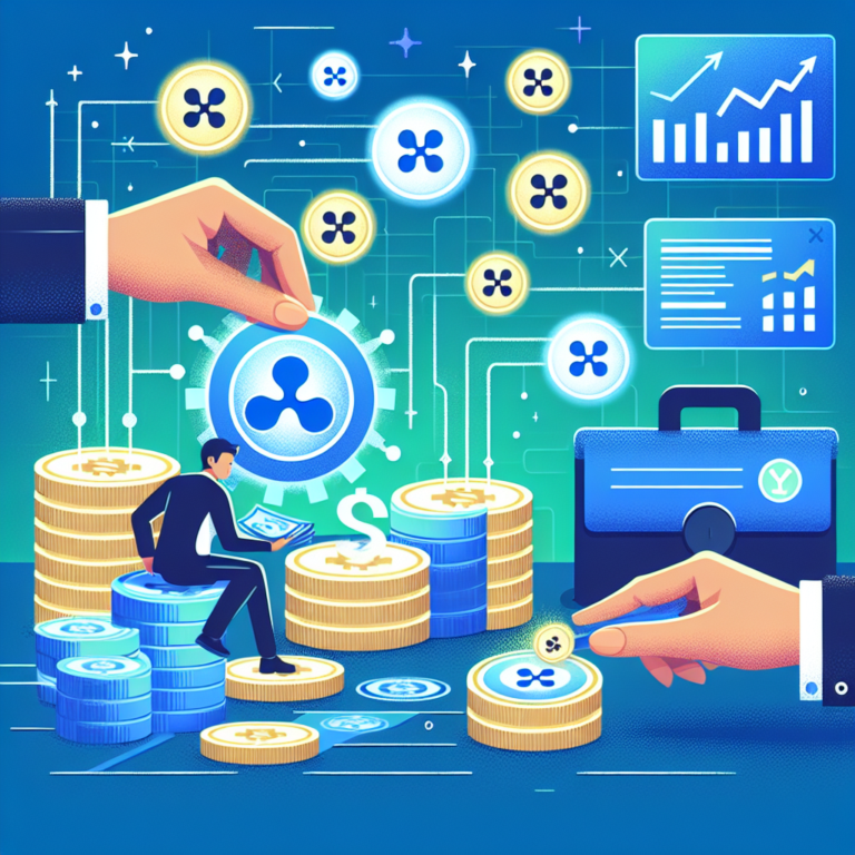 ripple introduceert innovatief treasury management systeem met native digitale activa