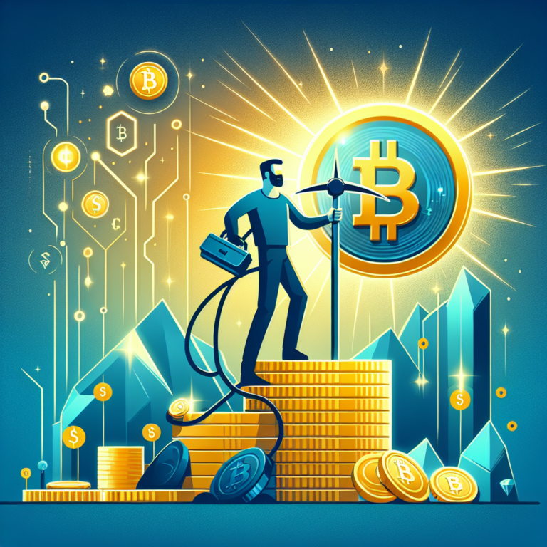 solo bitcoin miner doorbreekt kansen behaalt onverwachte winst van 210000