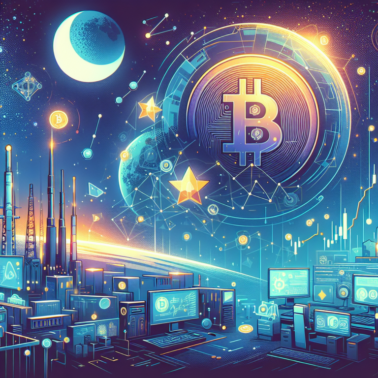 spacex ipo de onverwachte invloed op bitcoin en aandelenmarkt strategieen