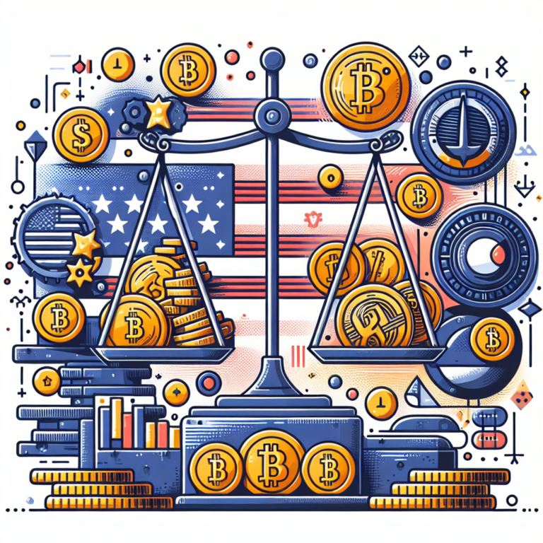 stablecoin wetgeving balanceren tussen innovatie en stabiliteit in de vs