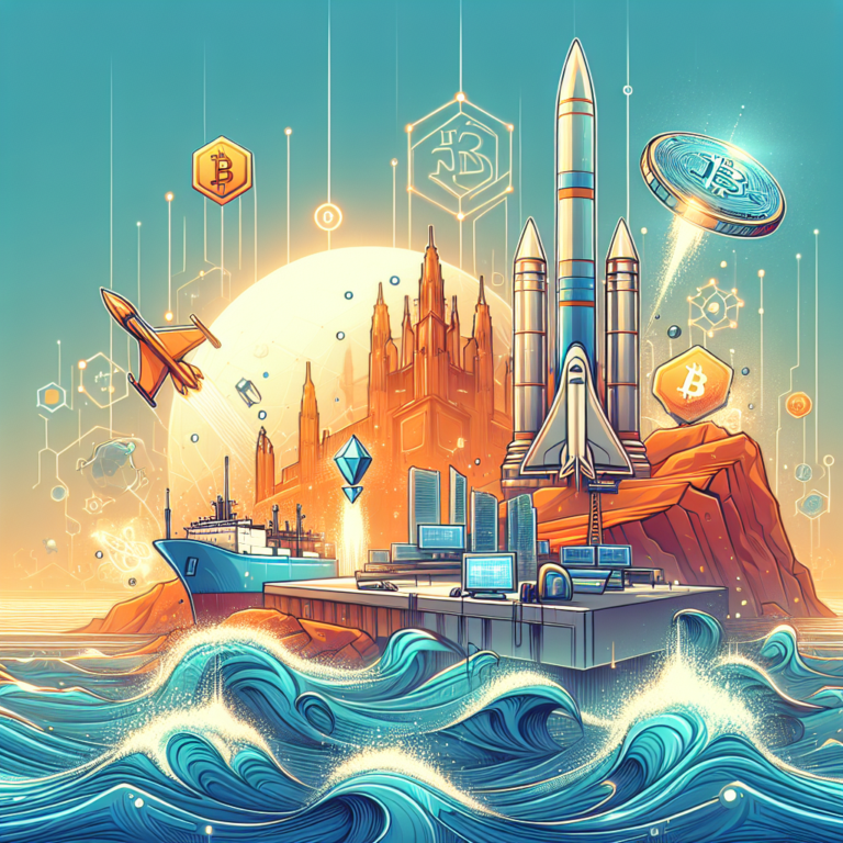 straat van hormuz open directe impact op crypto markt en wereldwijde investeringstrends