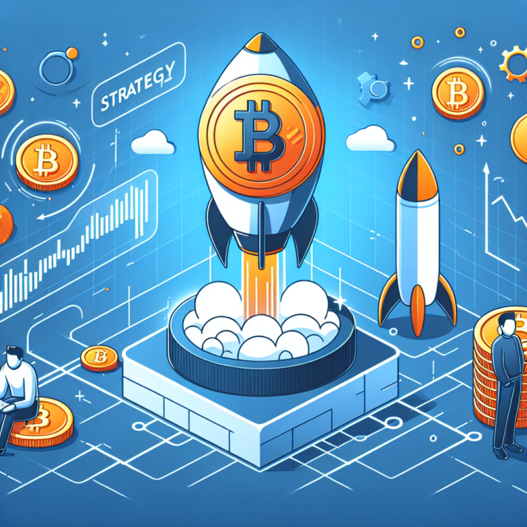 strategie investeert 1 miljard in bitcoin is blackrocks dominantie in gevaar