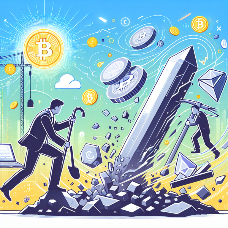 trumps crypto projecten storten in hoe dit de cryptomarkt beinvloedt