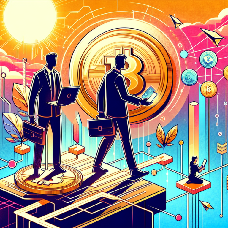 verandering in crypto regulatie blanches nieuwe aanpak en de impact op investeerders