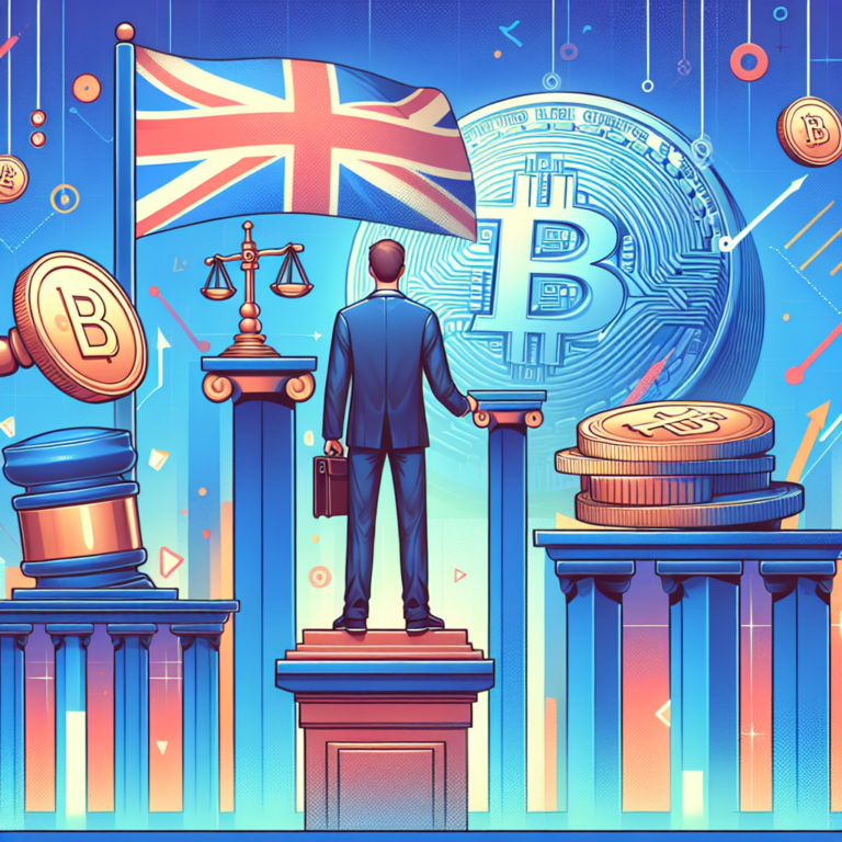 verenigd koninkrijk hervormt crypto regulering impact en kansen voor investeerders