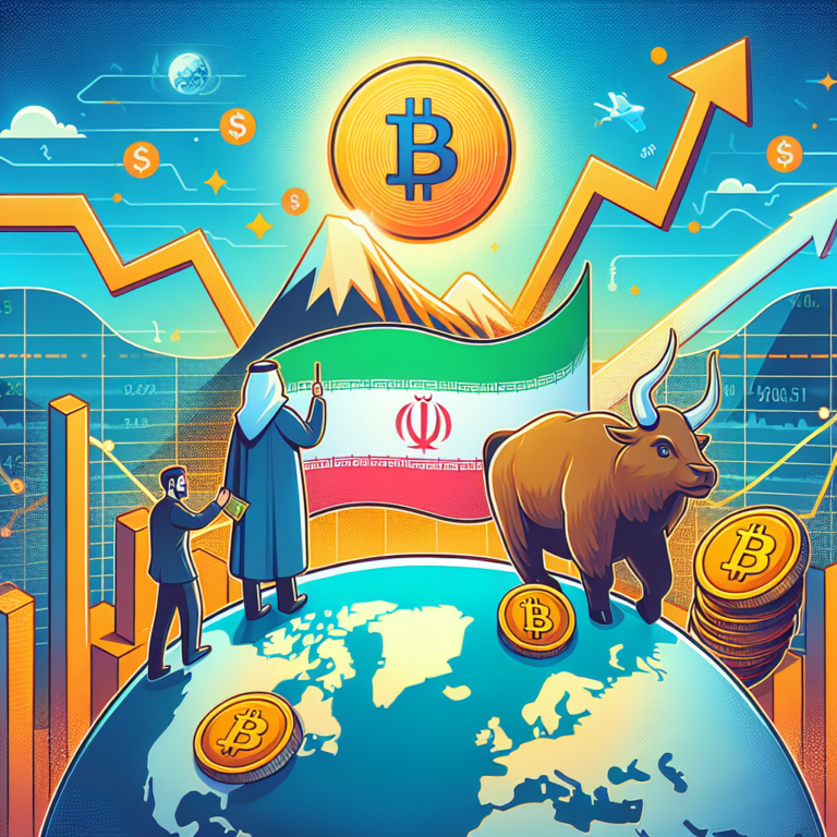 vredesakkoord tussen vs en iran versterkt bitcoin en aandelen blijft de stijging