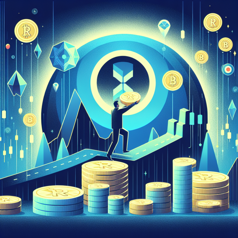 xrp en altcoins accumulatie of distributie de complexiteit van de huidige crypto cyclus