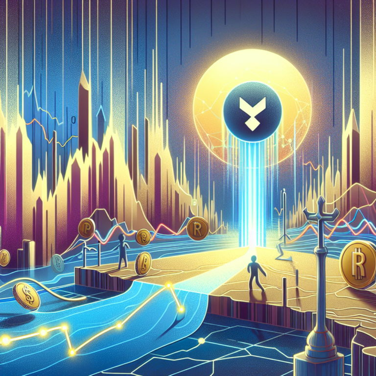 xrp navigeert door krappe prijsrange cruciale momenten voor investeerders in zicht