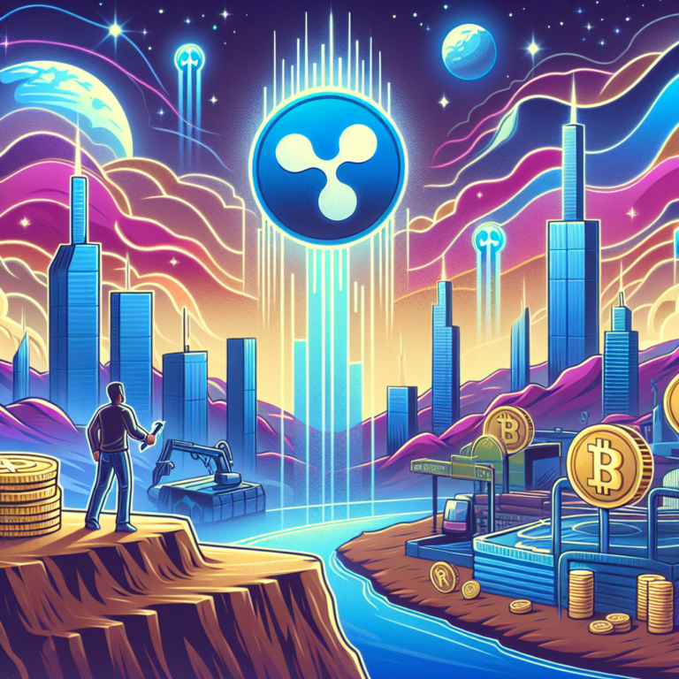 xrp schittert in cryptomarkt langdurige doorbraak of tijdelijke opleving