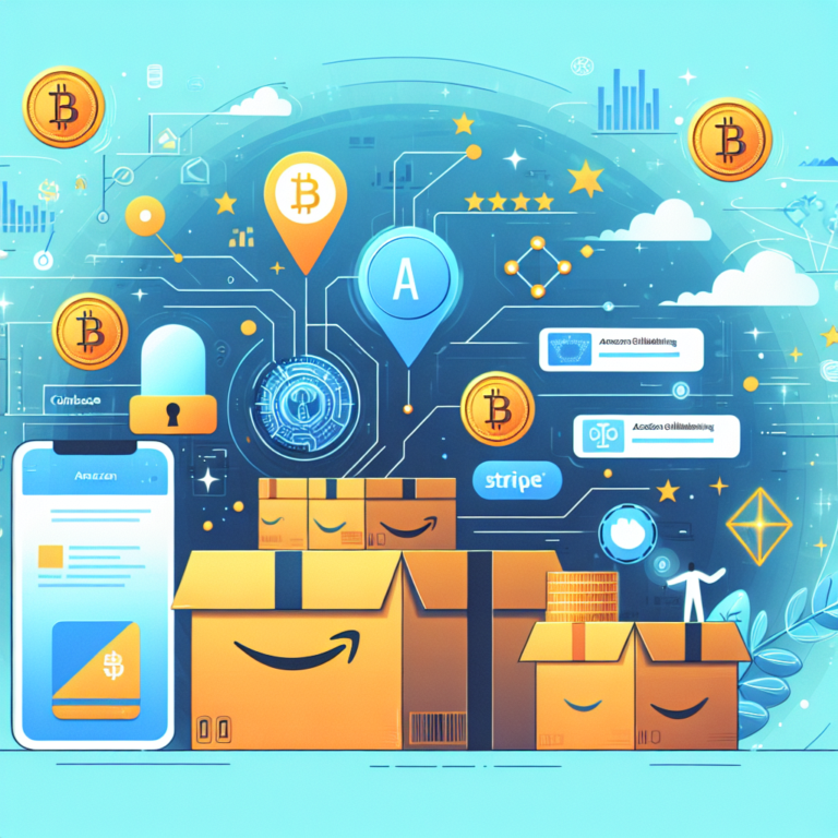 amazon werkt samen met coinbase en stripe voor betalingen met stablecoins door ai agents