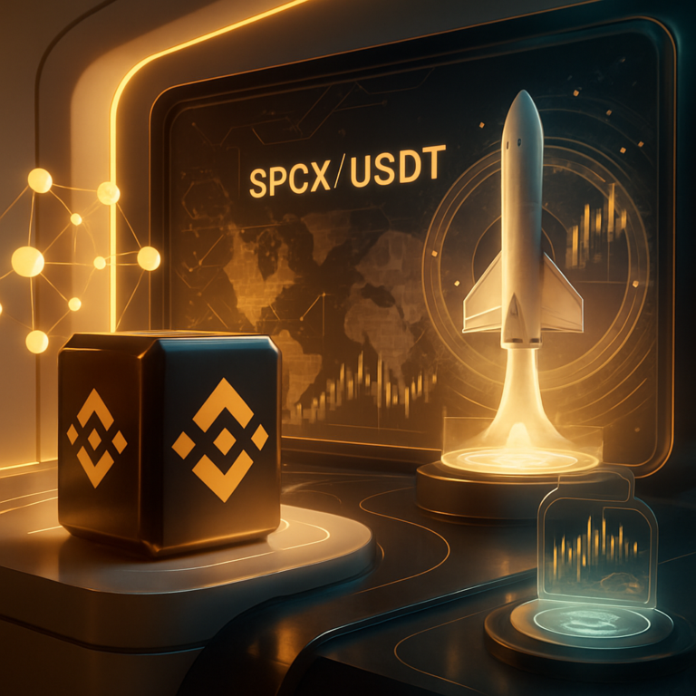 binance pioneert met pre ipo perpetuele futures democratisering van beursgang toegang