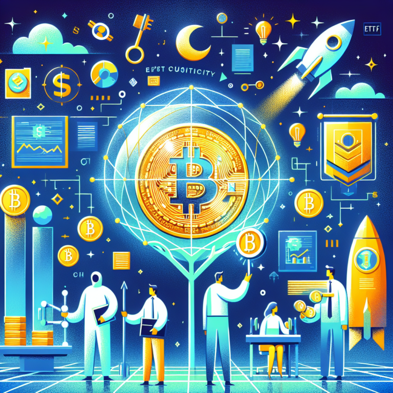 bitcoin etf toegang verbeterd maar bewaring adviseurs en infrastructuur blijven achterlopen