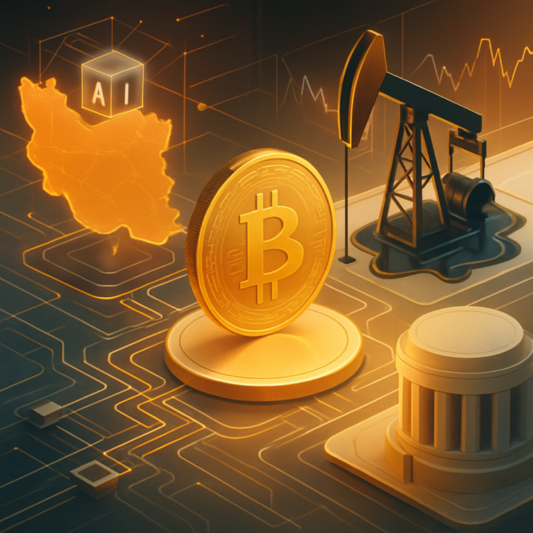 bitcoin iran deal rally untergaat echt test olievloei en fed