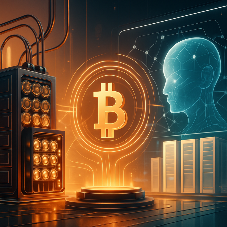 bitcoin miners onmisbare energieleveranciers voor de groei van ai infrastructuur