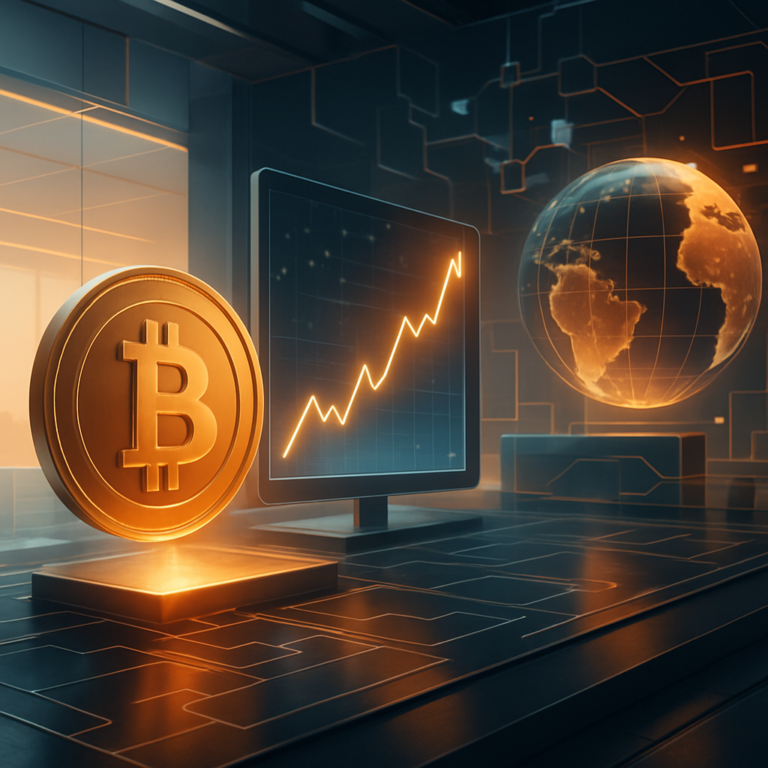 bitcoin stabiliseert boven 75000 nieuwe hoogtes in zicht of dreigt er terugval