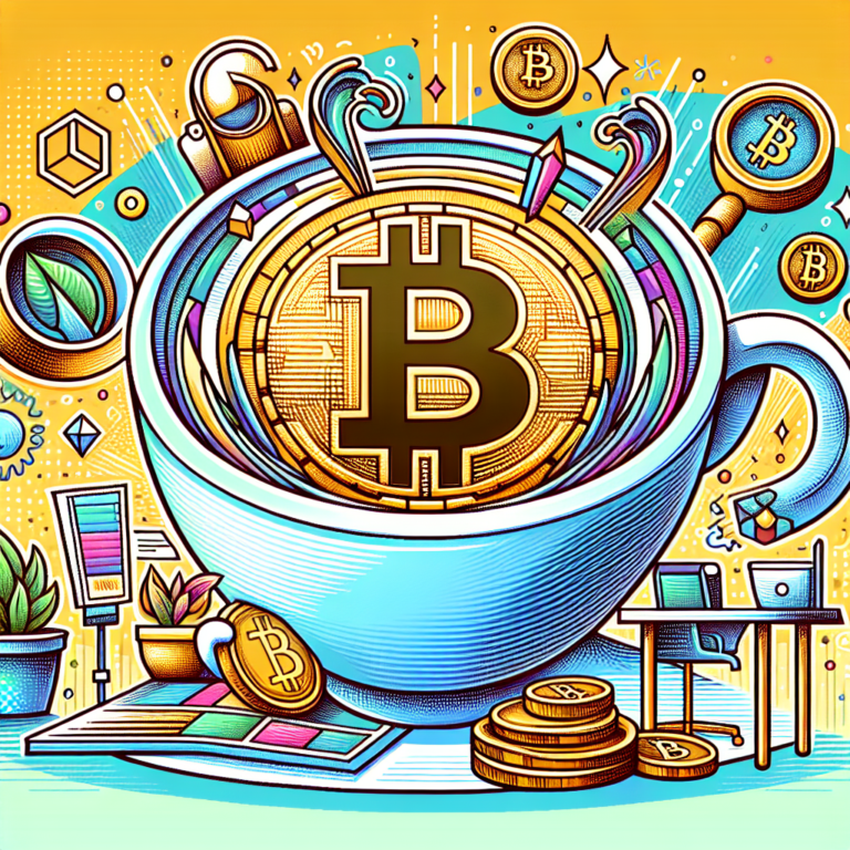 bitcoins cup and handle patroon signaleert potentiele stijging naar 220 000