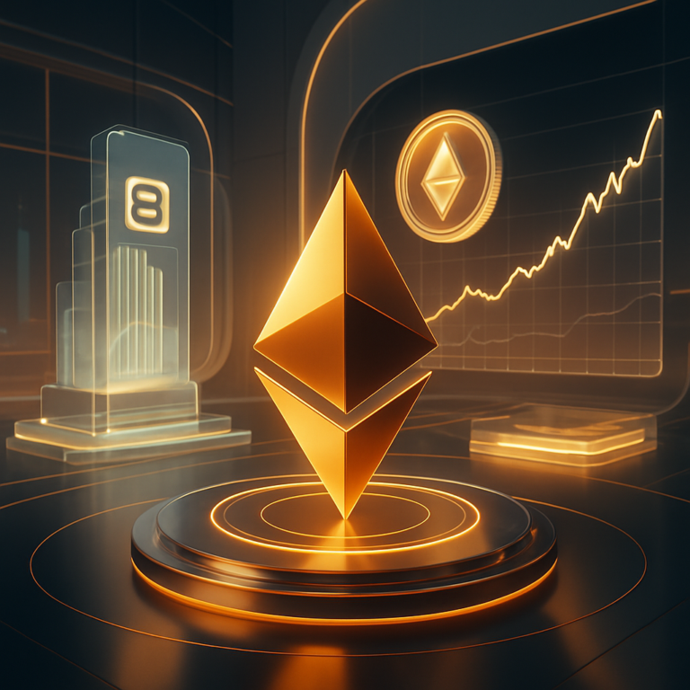 bitmine verwerft 237m in ethereum impact op aandelen en invloed op crypto markt