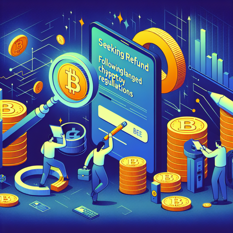 bittrex eist terugbetaling van sec schikking na veranderde crypto regulaties