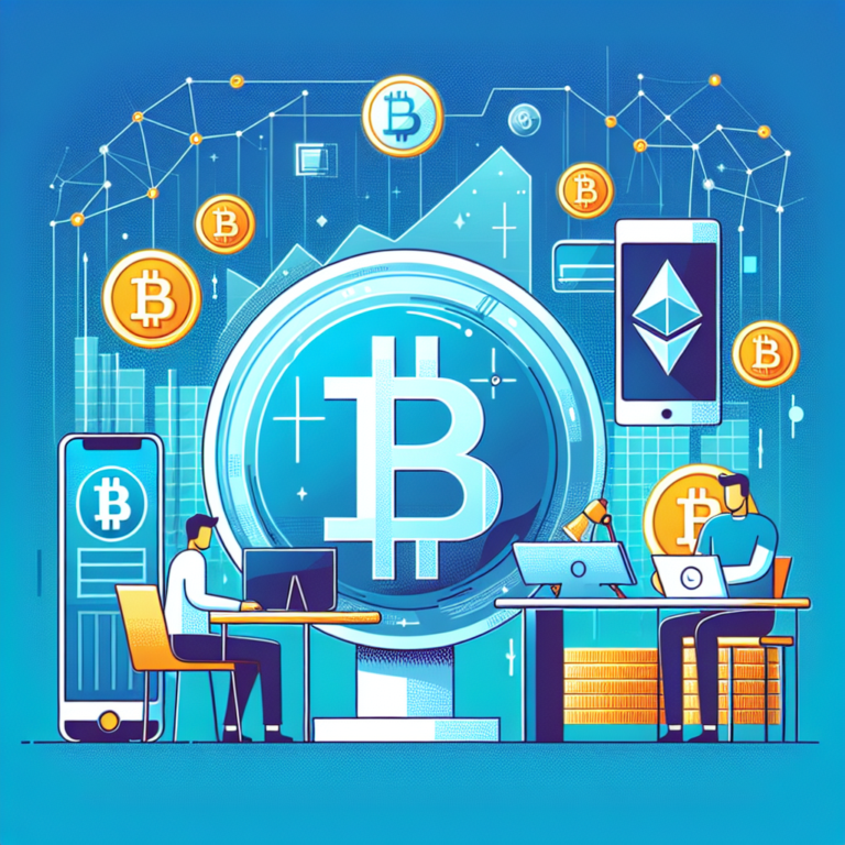 blackrocks digitale activa cruciale speler of kansrijke uitdager in de crypto etf markt