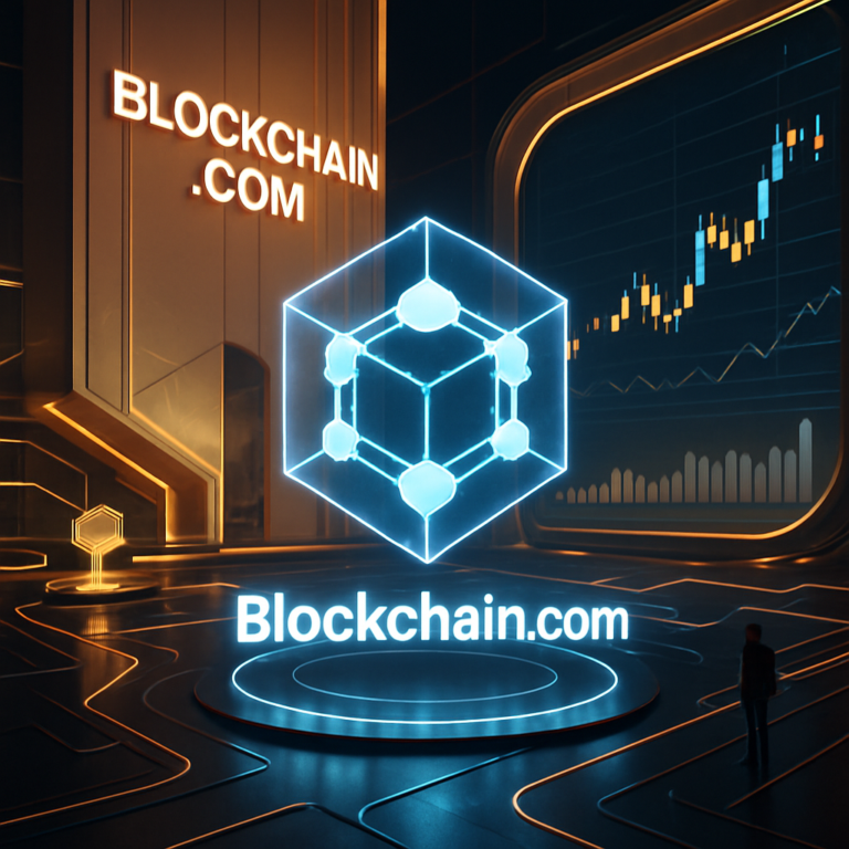 blockchain com start ipo procedure in de vs