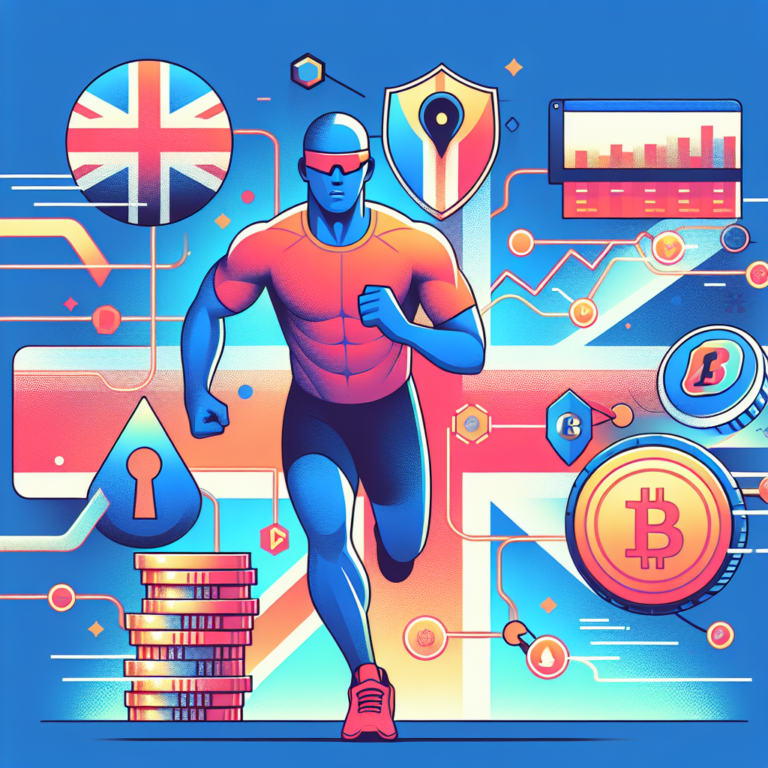 britse atleet onder de verdachten van grote cryptofraude gevaren en gevolgen onderzocht