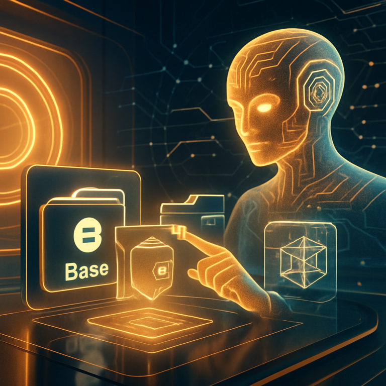 coinbases base introduceert ai tool voor chatgpt om crypto wallets en defi apps te beheren