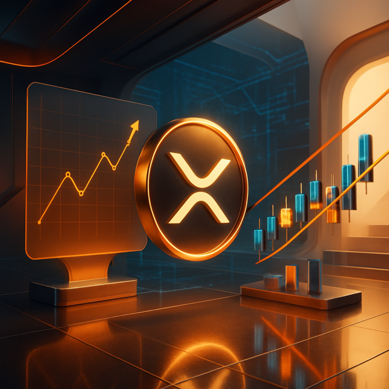 cruciaal moment voor xrp technische analyse voorspelt potentiele bullish rally 1