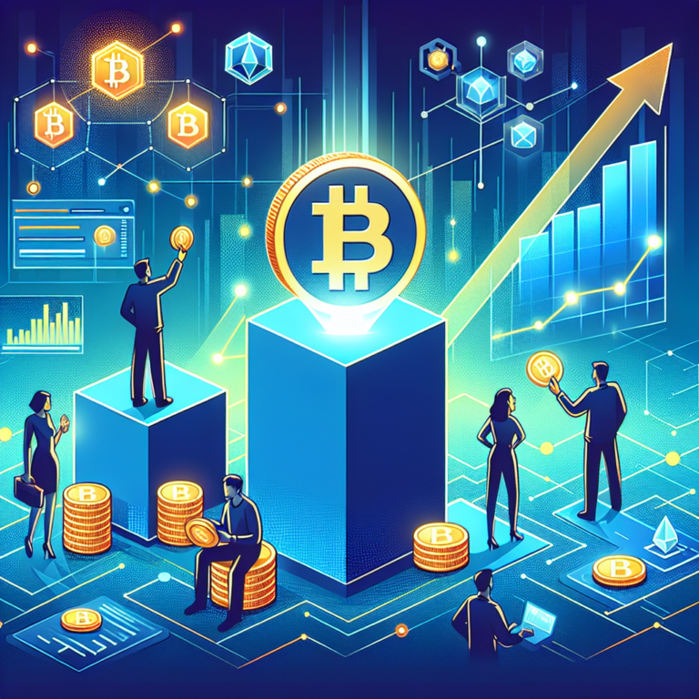 cryptocurrencys aantrekkingskracht innovatie investeringen en de invloed van blockchain activiteit