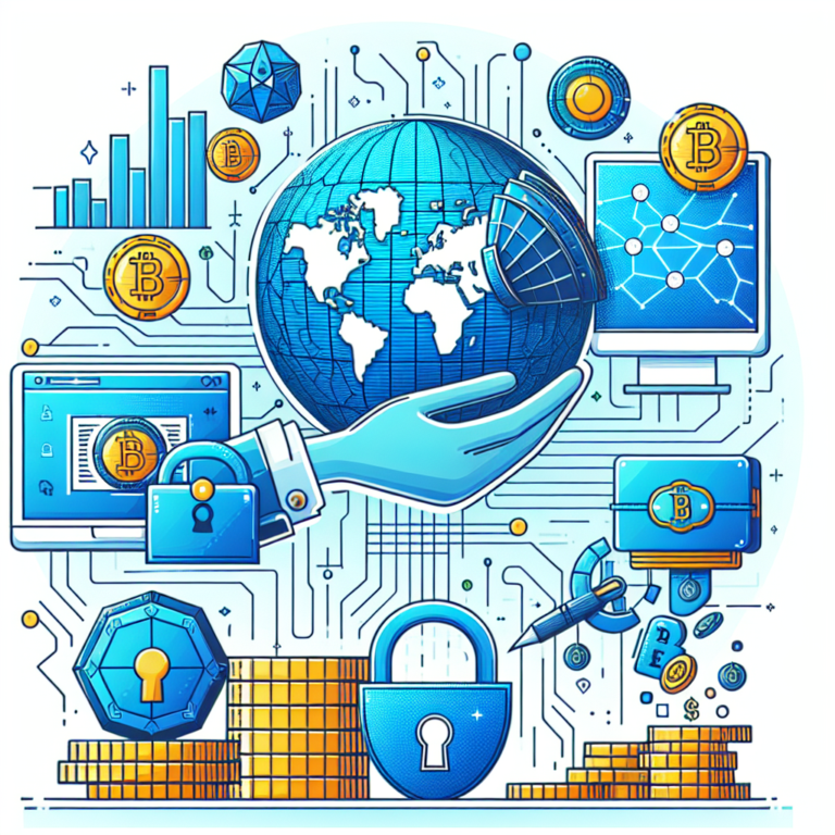 cryptografie en informatiebeveiliging nieuwe normen in de cryptowereld