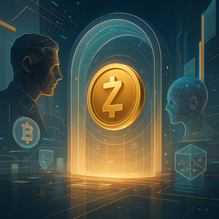 cryptogrootheid arthur hayes zet in op zcash privacybelofte drijft hernieuwde interesse
