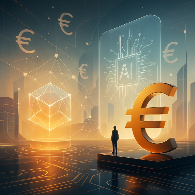 cryptomarkt dynamiek in europa regelgeving innovatie en macro economische invloeden