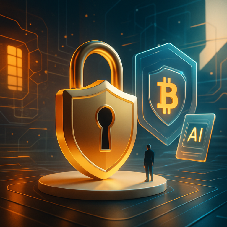 cyberveiligheid in de cryptosector hoe beleggers zich kunnen wapenen tegen online bedreigingen