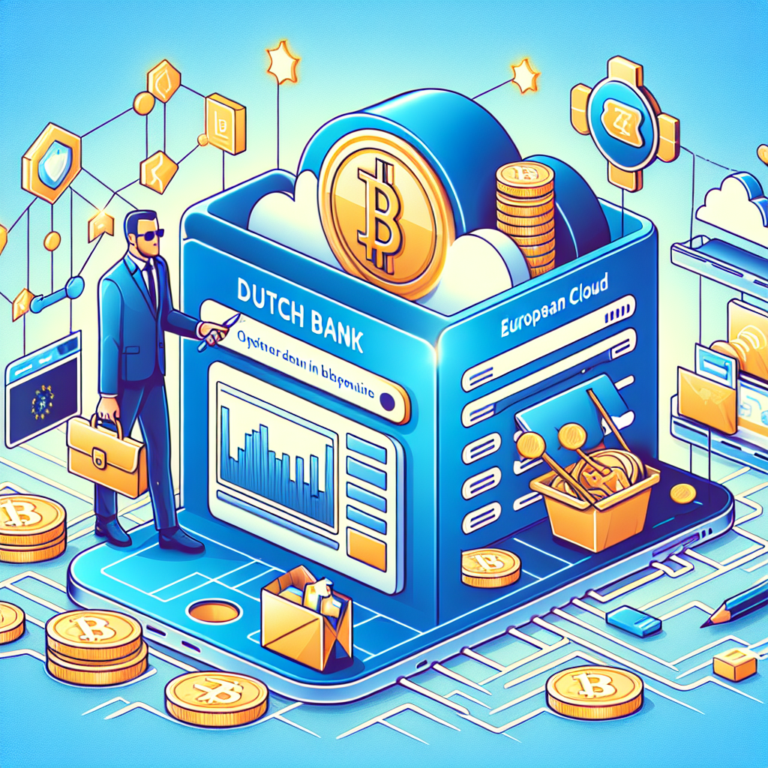 de nederlandsche bank kiest voor europese cloud via it divisie van lidl eigenaar