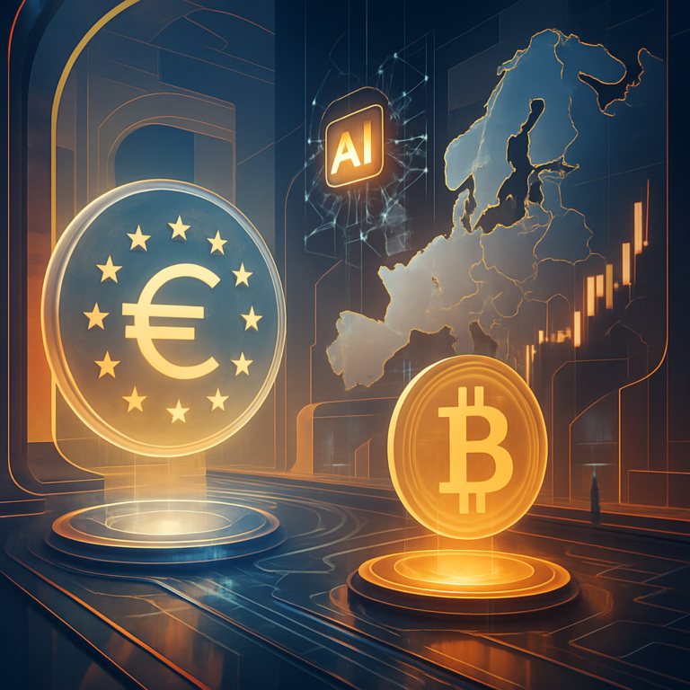 de toekomst van de europese cryptomarkt kansen risicos en regulering