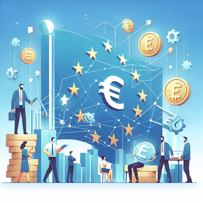 de toekomst van de europese cryptomarkt regulatie stablecoins en deglobalisering