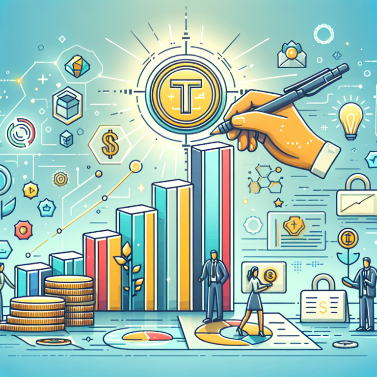 dtcc zet stappen naar tokenisatie de toekomst van financiele structuren