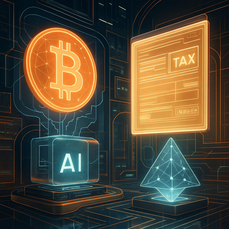duidelijke wet vereist crypto belastinghervorming voor adoptie