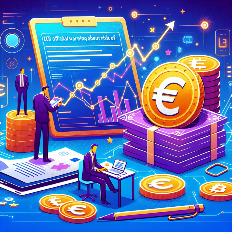ecb president lagarde waarschuwt voor risicos euro stablecoins implicaties voor europese investeerders