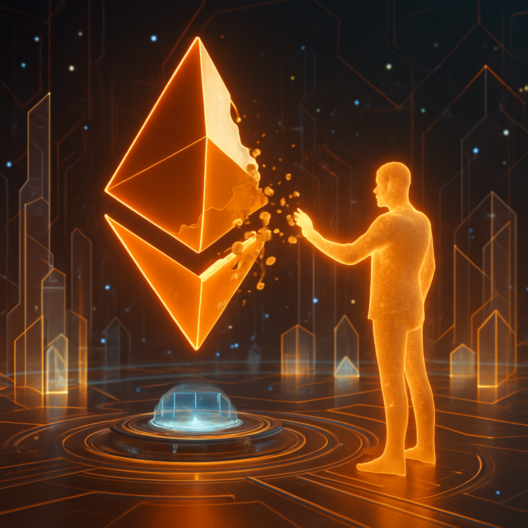 ethereum foundation onder vuur voormalig onderzoeker roept op tot drastische hervormingen