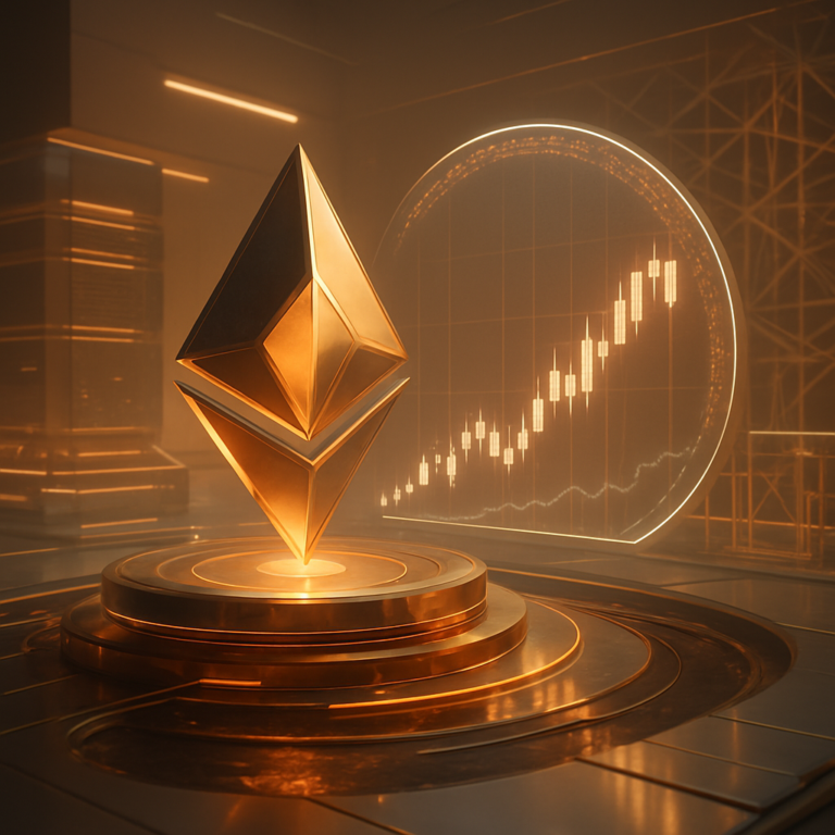 ethereum koersdoel van 4 000 analist tice ziet structurele aantrekkingskracht