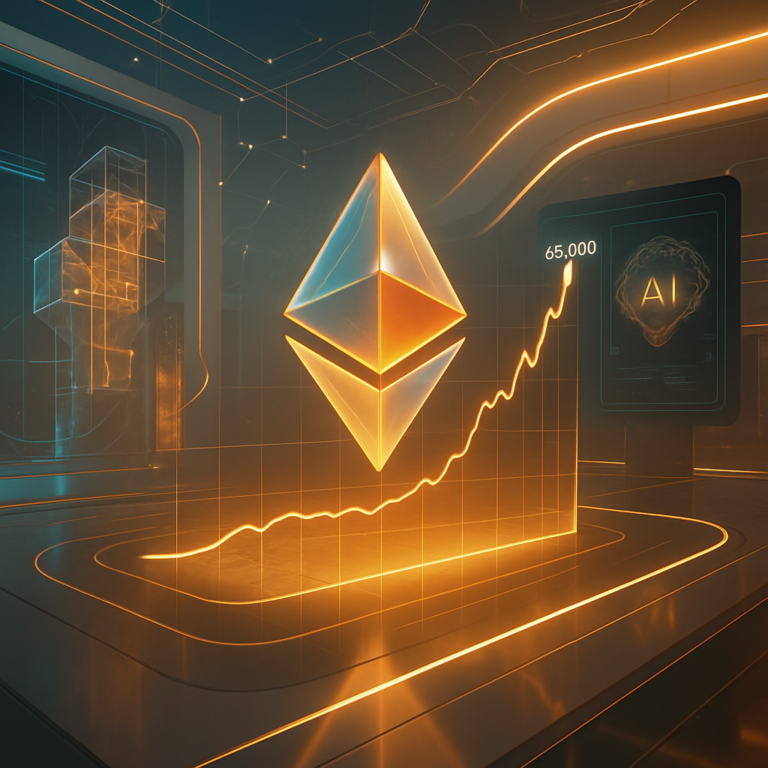 ethereum prijsanalyse historische patronen voorspellen potentiele stijging naar 8 000