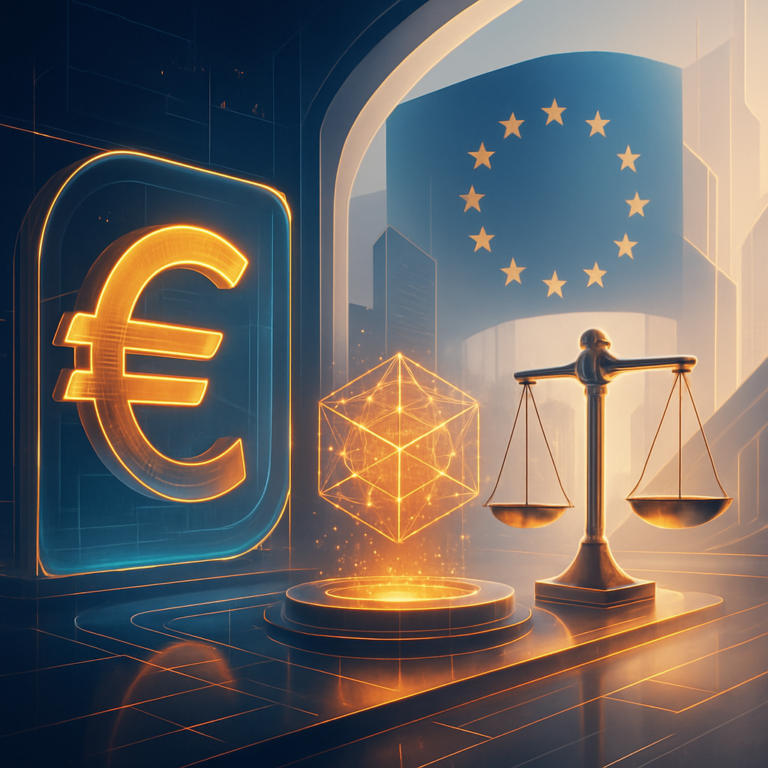 europese cryptomarkt de spanning tussen innovatie en regulering