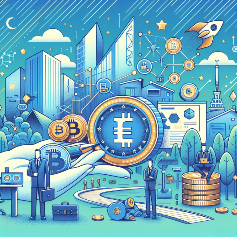 europese cryptomarkt een decennium van transformatie en belofte voor de toekomst